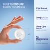 APEC WATER WiFi Water Leak Detector for Home, App Connected