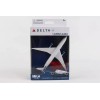 Daron Avion De Juguete Metalico Delta Airbus A350 Daron Coleccion