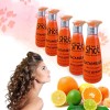 Kit Tratamiento Activador De Rizos Definidos 5 Pzs