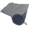 KWEOTUGO Black Dust Collection Bag fits Miter Saw 255 Model