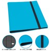 Card File, Card Binder, Sticker File, 9 Pockets, Holds 360