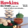 Hawkins G05 Mini Idli Stand for Pressure Cooker, Mettalic Small