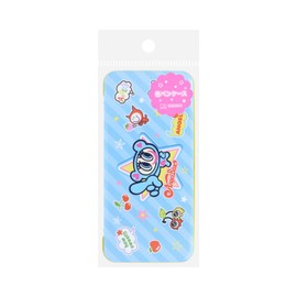 Sunstar Stationery S1602209 Narumiya Character Pencil Case, Can Pen Case, Angel Blue