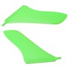 Surfboard Fins PVC Surfboard Fin Stand Up Paddle Board Fins