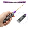 havcybin RC Tools Hex Screwdriver Set 4 pcs Hex Allen