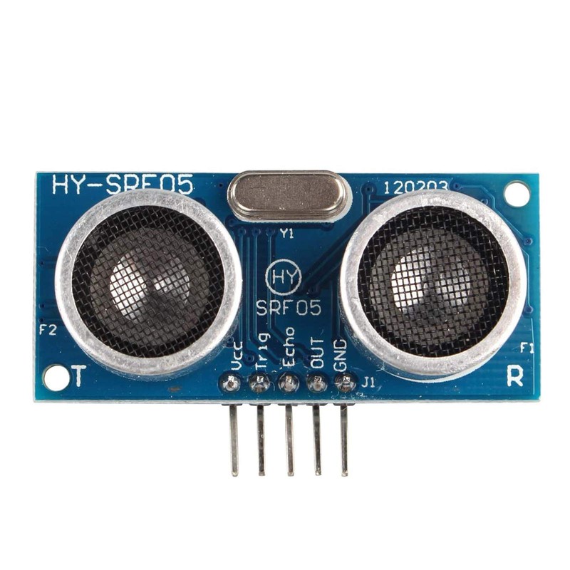 HALJIA 3PCS HY-SRF05 Ultrasonic Distance Sensor Module Measuring Module Compatible