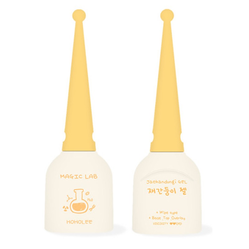 Hohorizel Hohori Magic Lab Basic Gel 5-piece set / 호호리