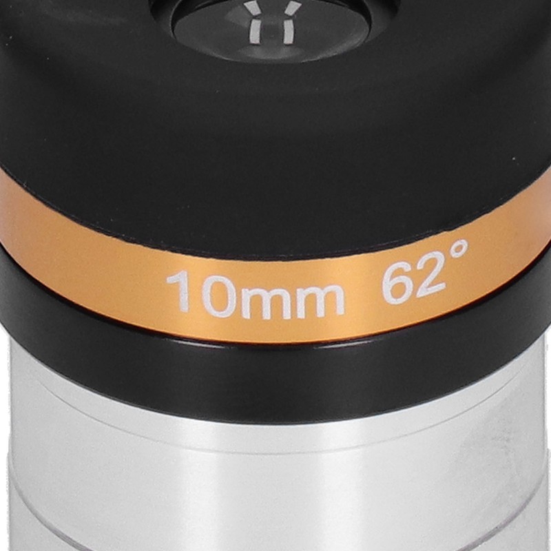 Eyepiece Wide Angle 62° Aspheric Eyepiece High Definition Fully Coated