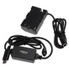 vhbw USB Power Supply Compatible with Canon EOS 5DSR, 60Da,