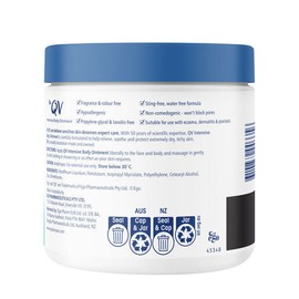 QV Ego Qv Intensive Moisturiser 450g