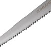 SUNALND Steak Knives Set,Micro Serrated Edge Full Tang Triple Riveted