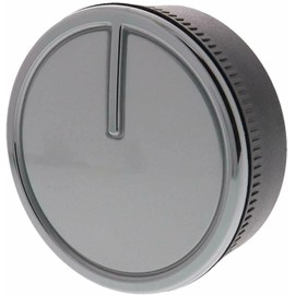 LITYPEND W11176265 Stainless Steel Control Knob for Whirlpool Washer/Dryer, 3-Piece Set, Plastic Handle