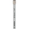 Bosch 1x PRO Ceramic Diamond Dry Drill Bit for Cylindrical
