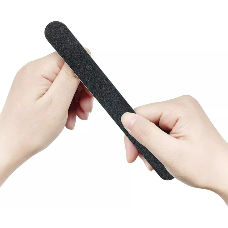 Heeyaa Limas Profesionales Para Uñas Pack De 10 Pzs