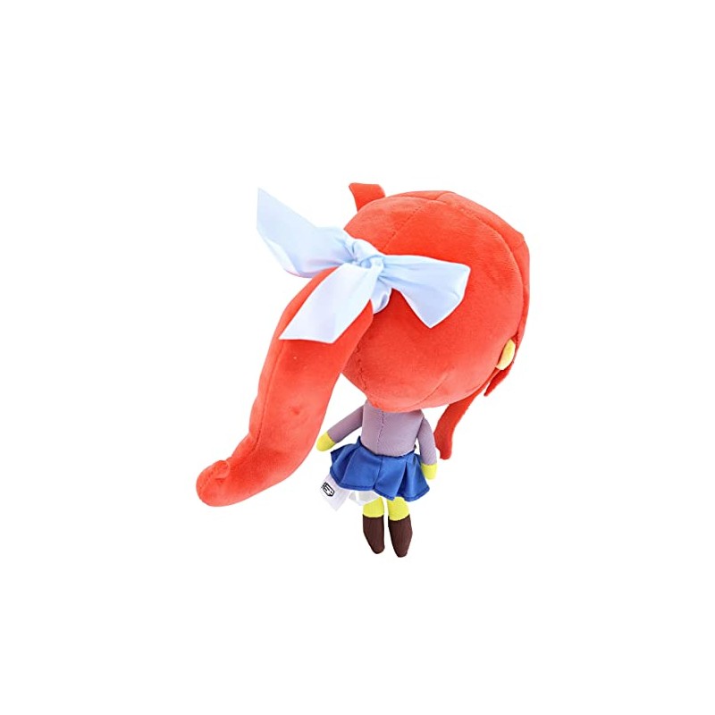 Doki Doki Literature Club Exclusive 6 Inch Monkia Plush