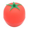 Tomato Shaped Lip Plumping Device Portable Food Grade Silicone Pout