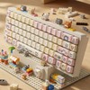 Hyekit Keyboard Display Stand | DIY Buildable ABS Mechanical Keyboard