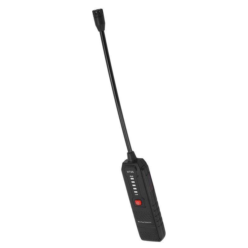 Mini Gas Detector HT66 Household Portable Gas Tester with Audible