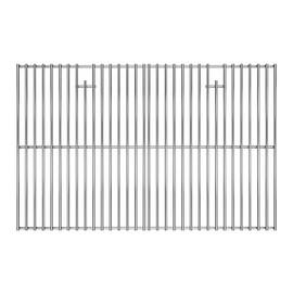 17" Cooking Grates for Home Depot Nexgrill 720-0830H, 720-0830D, 720-0783E, 720-0783C, 17 Inches Stainless Steel Cooking Grids Grill Replacement Parts for Nexgrill 720-0888 720-0888N
