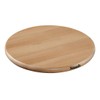 STAUB Accessories Magnetic Trivet, Wood, wood, 23 x 23 x