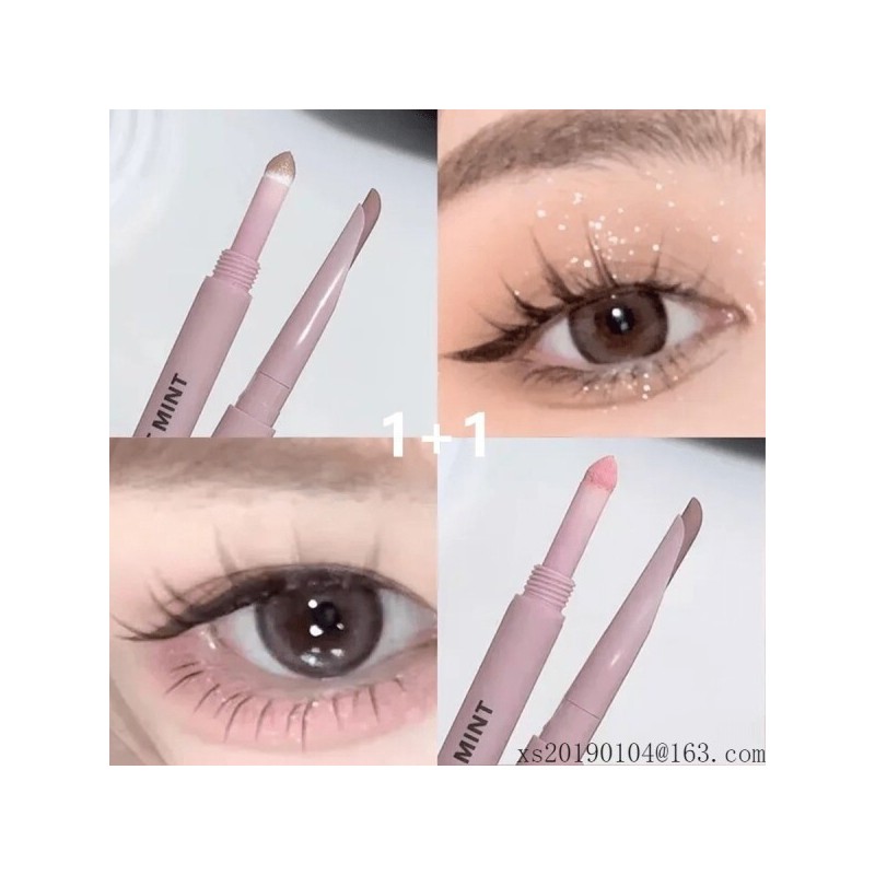 1+1/Dual/AEGYOSAL/Natural/Tone/Fastness/Color/K-Beauty/Eye Makeup