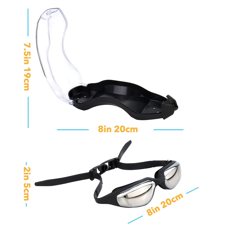 Adult Swimming Goggles for Men and Women – Swim Goggles