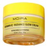 Crema Moira Cosmetics K-beauty Radiance Glow De Vitamina C Tipo