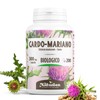 Cardo Mariano Bio - 300mg - 200 capsule vegetali -