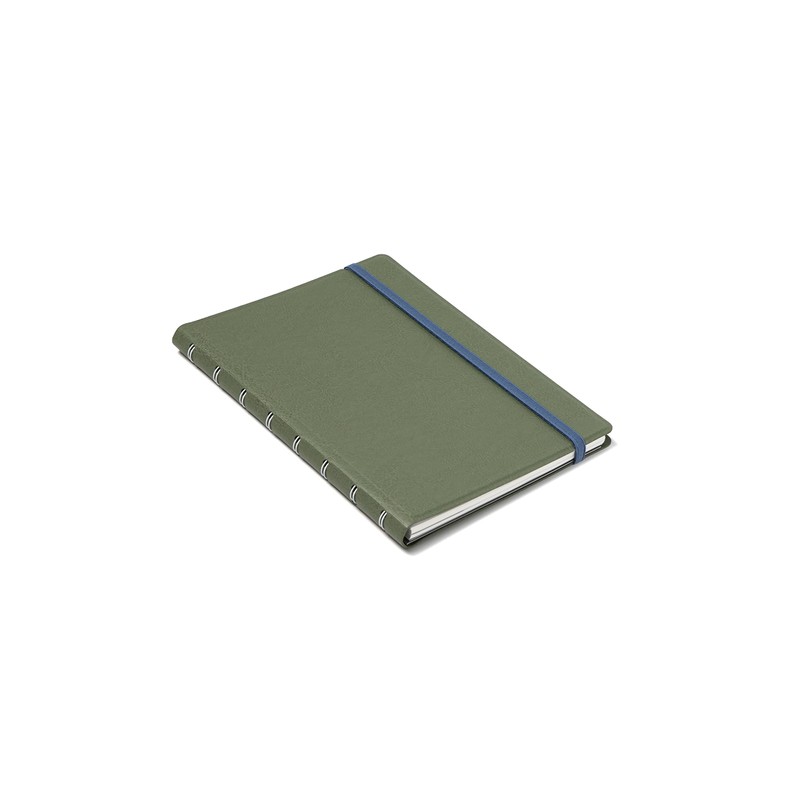 Filofax Contemporary A5 Refillable Notebook - jade