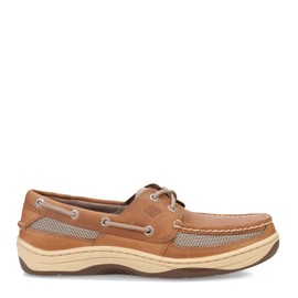 Sperry Men's, Tarpon 2-Eye Boat Shoe Dark TAN 15 M