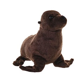 Wild Republic Sea Lion Plush, Stuffed Animal, Plush Toy, Gifts for Kids, Cuddlekins 12 Inches