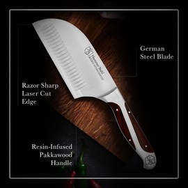 Hammer Stahl Cleaver 5"
