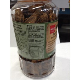 Roasted Burdock Tea/The de Bardane Grille/볶은 우엉차