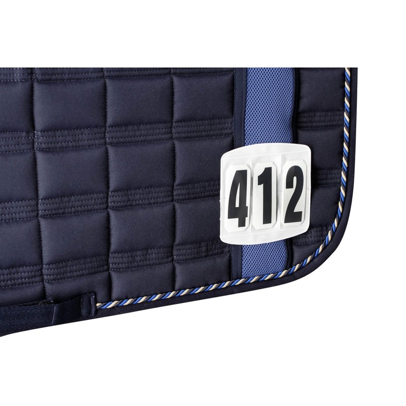 Tournament Numbers 3 Digits Pair with Velcro Fastener