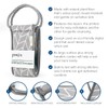 Joejis Back Scrubber for Shower - Eco-Friendly Natural Plant Fibre