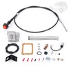 Psl900 Axle Disconnect Kit, 4x4 Posi-Lok Axle Cable Lock Kit