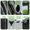 4x2 Grow Tent Plant Tent Dark Room, 600D Mylar Hydroponic