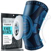 Viexpand Knee Support for Men and Women, Compression Knee Support