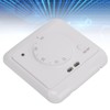 Mechanical Thermostat Electric Floor Heated Equipment for Commercial Industrial Civil