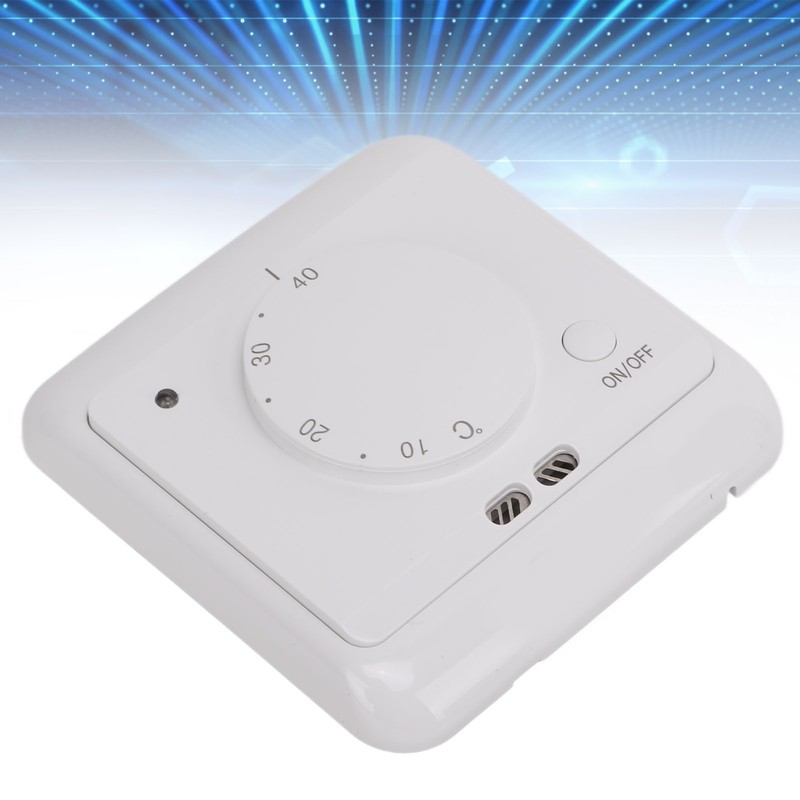 Mechanical Thermostat Electric Floor Heated Equipment for Commercial Industrial Civil