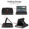 4.3 Inch TFT LCD Car Monitor Foldable Monitor Display Reverse