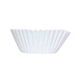 Wilbur Curtis Paper Filters 12.75 X 5.25, 500/Case - Commercial-Grade Paper Filters for Coffee Brewing - GEM-6-102 (Pack of 500)