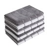 Microfiber Kitchen Towels - Super Absorbent, Soft and Solid Color