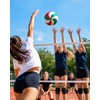 Model 5000 Size 5-Style Volleyball – PU Leather Training Ball