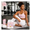 Aminoácidos Bcaas + Glutamina Powe Her 1kg De 50 Serv.
