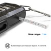Dr.Meter Fish Scale Backlit LCD Display FS01: 110lb/ 50kg Digital