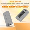 JHTC Mini 2 Battery Hub for DJI Mini 4K/2/SE/SE Drone,
