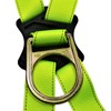 JORESTECH Safety Harness Full Body Protection Fall Arrest Yellow/Lime Back