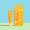 Q+A Super Food Lip Balm