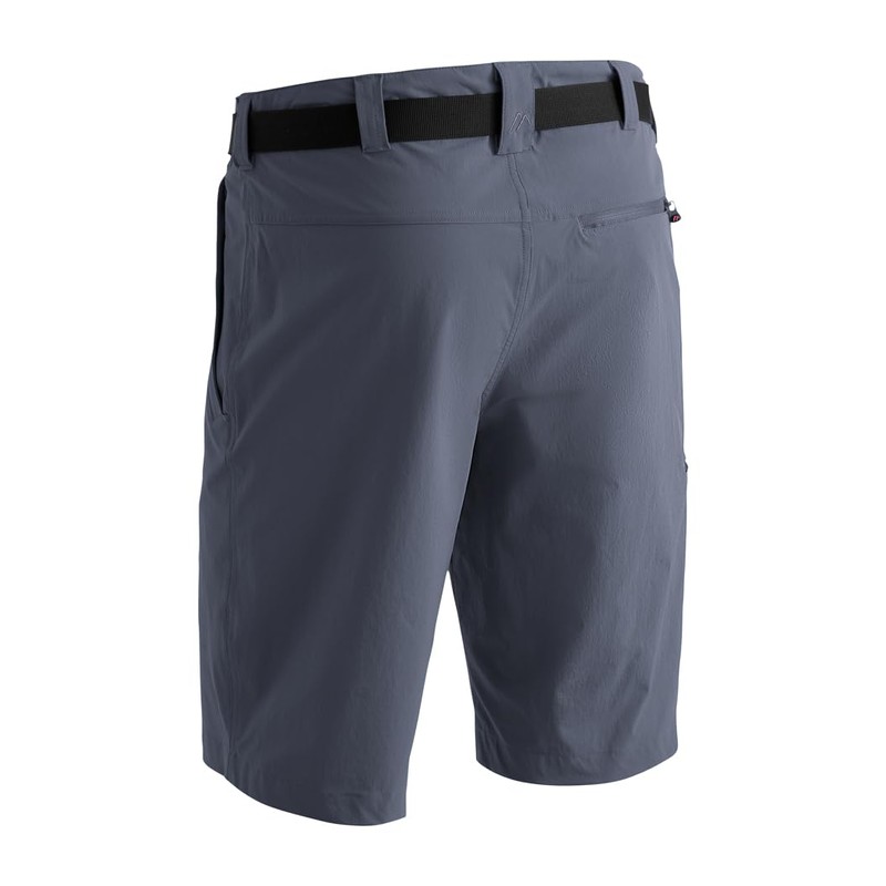 Maier Sports Men's Huang 130002 shorts., grey, 60